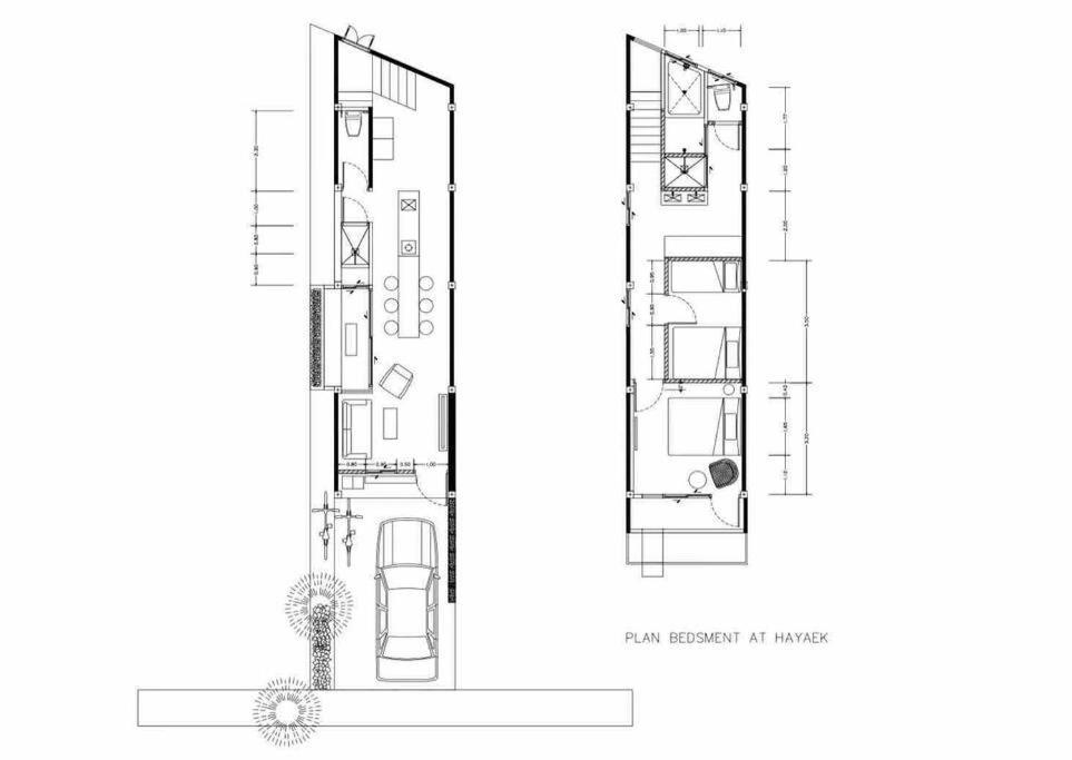 Apartment Bedsment@hayaek